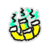 Hivesticker electro-magnet