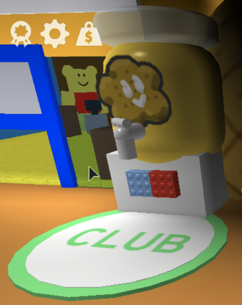 Treat Dispenser Bee Swarm Simulator Wiki Fandom - roblox helper club