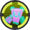 The Gummy Morph icon