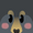 Black cub face
