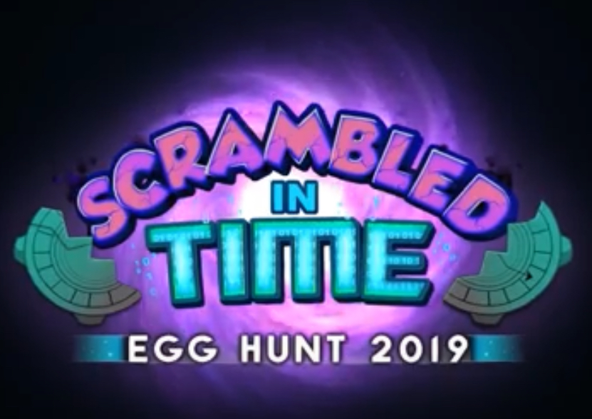 roblox egg hunt mysterious figure