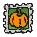 Hivesticker pumpkin patch stamp.png (21 KB) The Pumpkin Patch's associated field stamp.