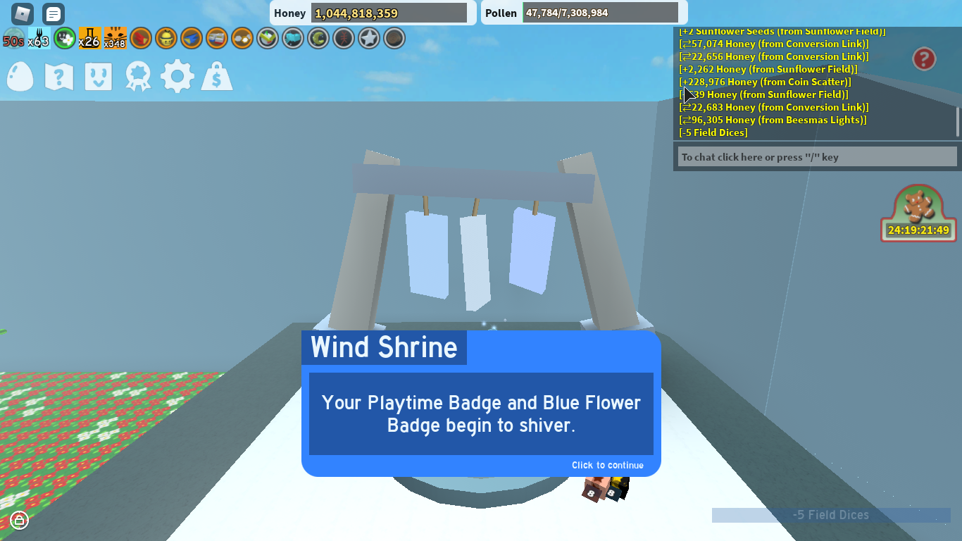 All Secret Promo Codes in Roblox Bee Swarm Simulator (FREE HONEY