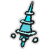 Hivesticker tide popper