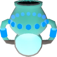 The Hydroponic Planter.