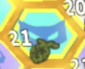 CamoNinja.jpg (12 KB) A Camo Bandana equipped to a Ninja Bee.