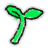 Hivesticker sprout