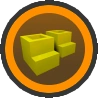 The icon for the Basic Boots.
