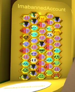 The new hive design after the 2024-01-12 update.