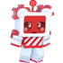 Peppermint Robo Cub