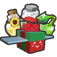 Festive Bee Pack.png (38 Кб) Пакет Праздничная Пчела