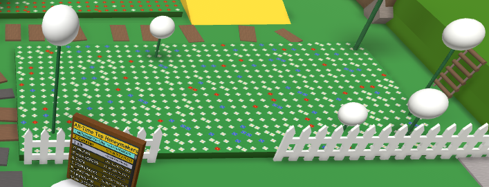 Bee Swarm Simulator Dandelion Field Code