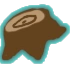 樹樁田地Icon