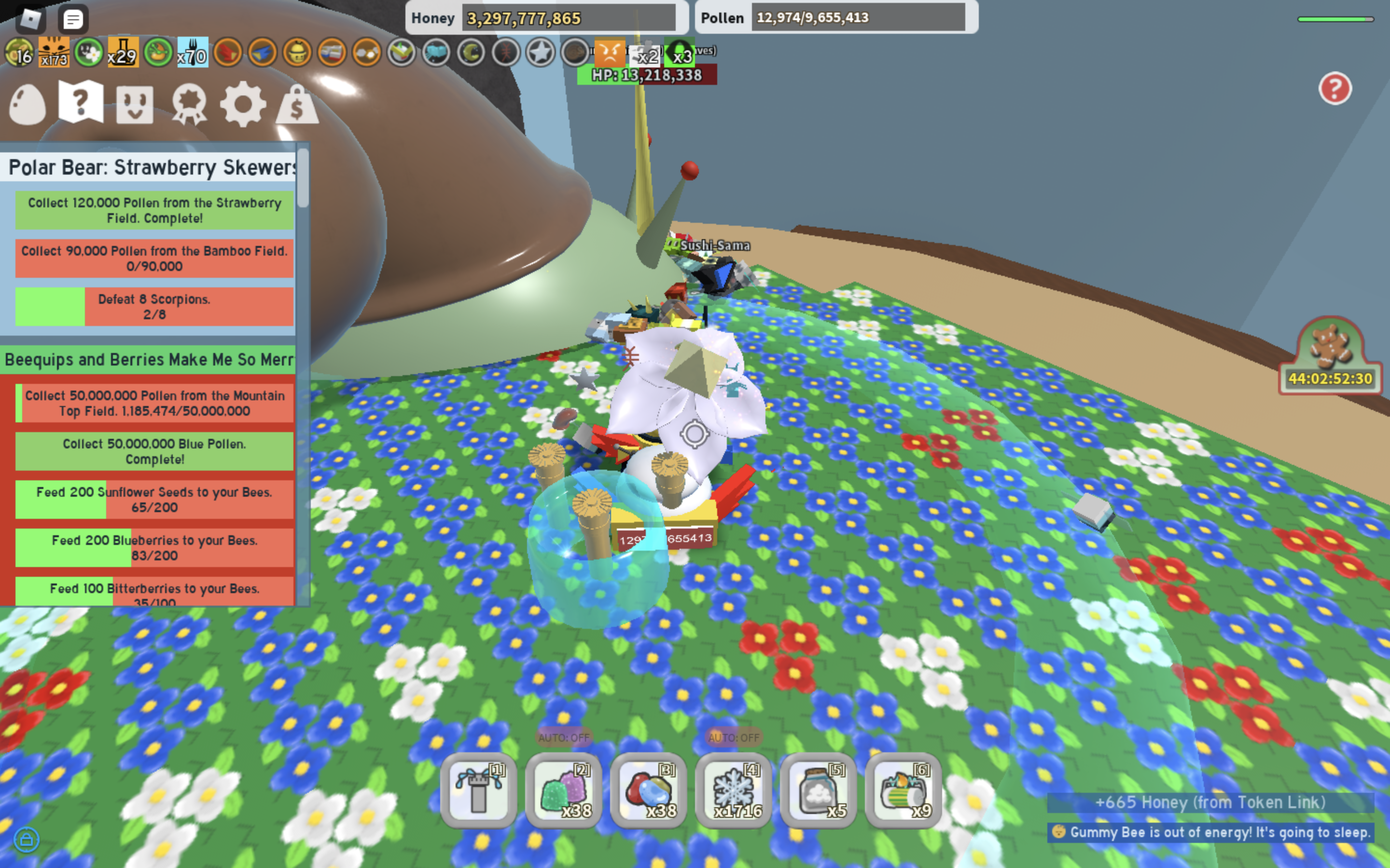 Glitches Bee Swarm Simulator Wiki Fandom - glitches bee swarm simulator wiki roblox bee swarm simulator maze Glitches Bee Swarm Simulator Wiki Fandom - roblox bee swarm simulator maze