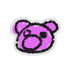 Hivesticker evil pig
