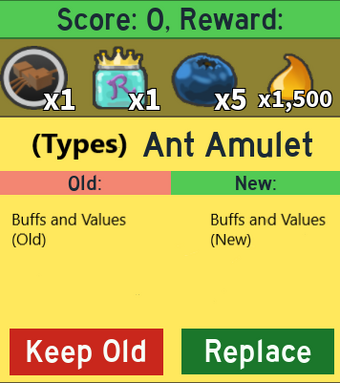 Amulet Bee Swarm Simulator Wiki Fandom - amulet bee swarm simulator wiki fandom snail boss defeated new amulet roblox bee swarm Amulet Bee Swarm Simulator Wiki Fandom - snail boss defeated new amulet roblox bee swarm