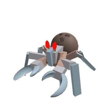 Coconut Crab Bee Swarm Simulator Wiki Fandom - roblox bee swarm simulator srsly another legendary lion bee