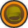 The Helmet icon.