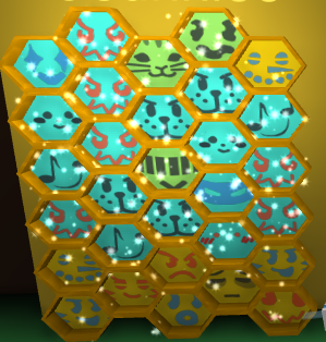 Redo your hive in bee swarm simulator by Blizzard1024