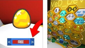 Image How To Get Free Gold Egg In Bee Swarm Simulator Roblox Bee Swarm Simulator Wiki Fandom - new codes for roblox bee swarm simulator roblox free