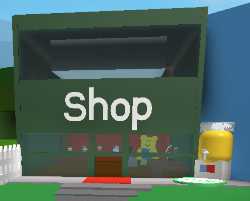 NOOB SHOP