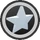 Silver Star Amulet
