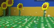 SunflowerFieldBoostSparkles.png (129 KB) The Sunflower Field prior to the addition of Mother Bear.