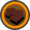 The icon for the Hiking Boots.