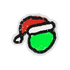 Hivesticker festive pea