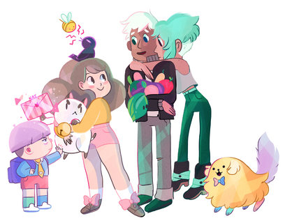 Bee And PuppyCat Wiki