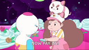 Puppycat talking 5