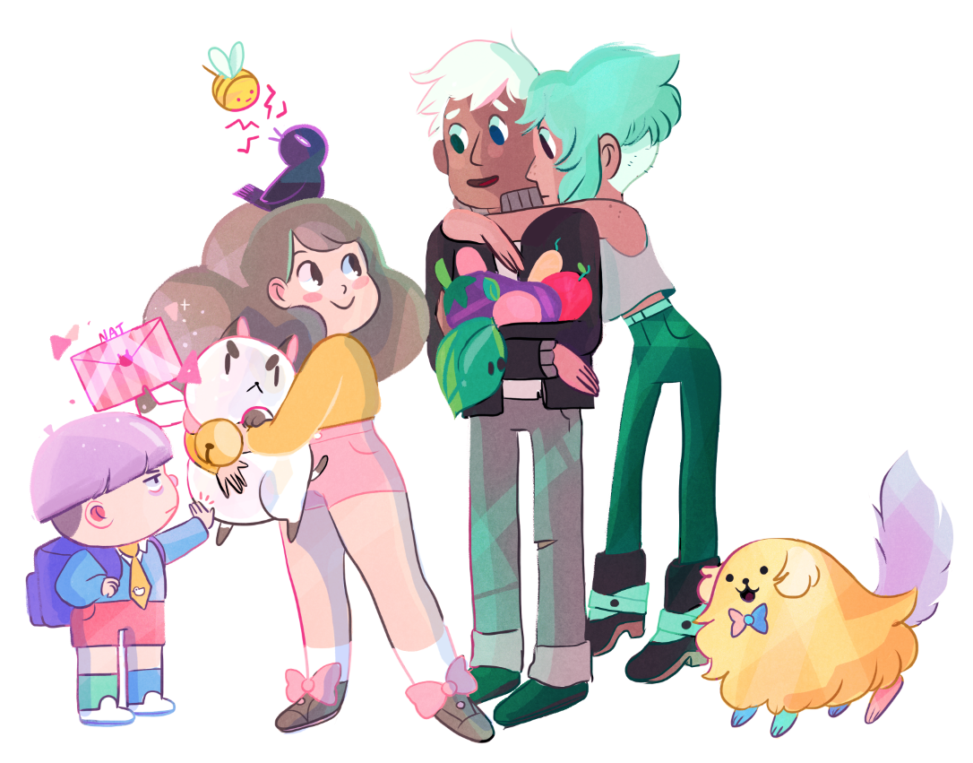 Bee and PuppyCat - Wikipedia