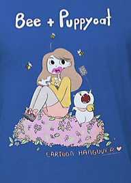 Bee and puppycat merch deals