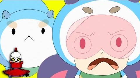 Bee and PuppyCat Part 2 on Cartoon Hangover