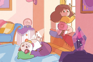 Issue 1 puppycat flop