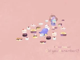 Did You Remember!?