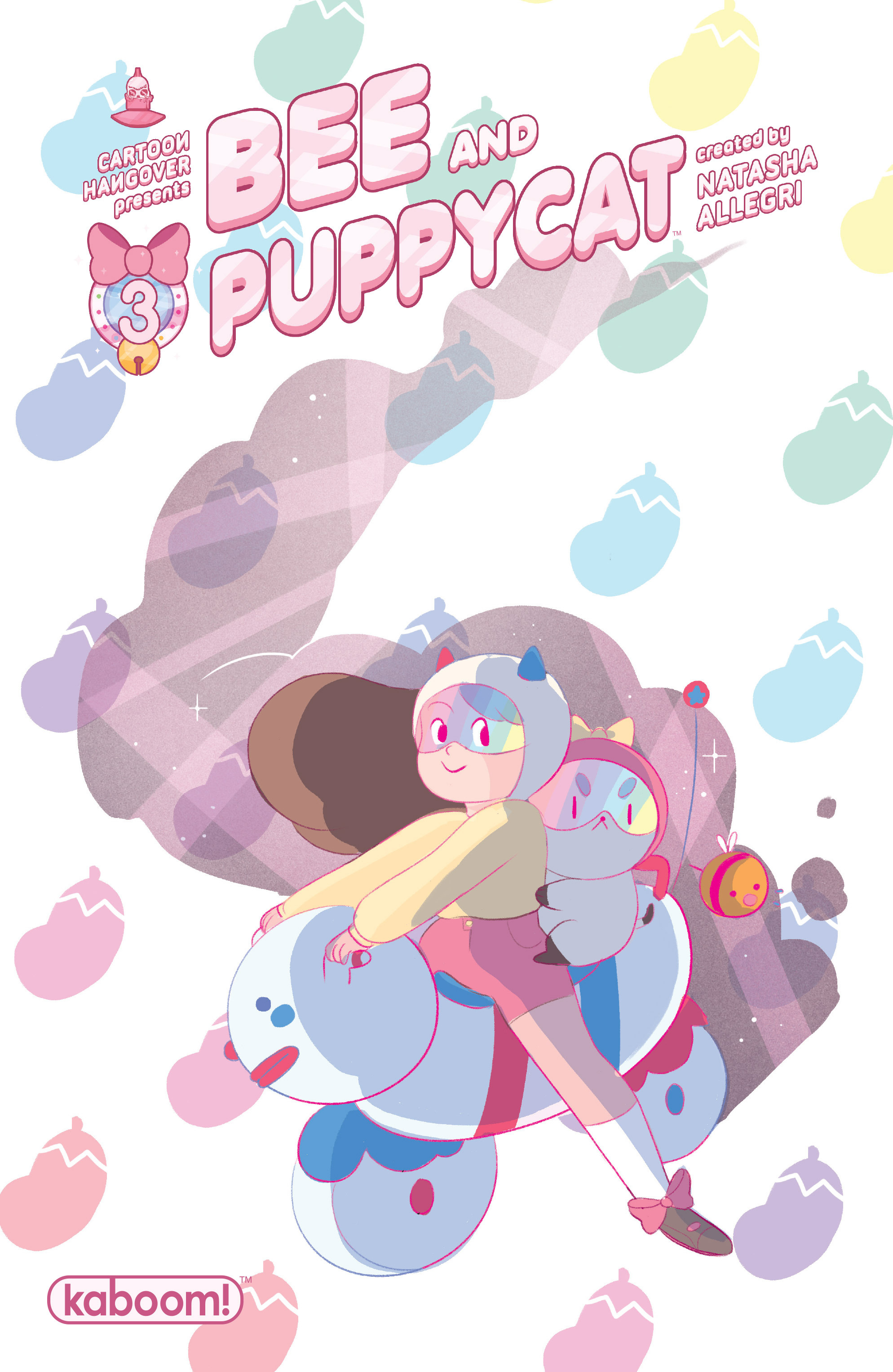 Issue 3 Bee And Puppycat Wiki Fandom - roblox bee and puppycat