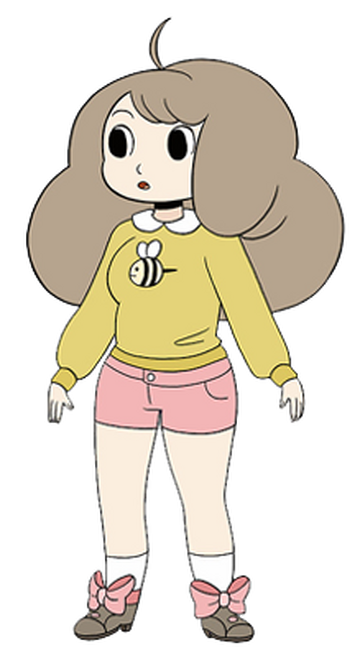 Stream golden eyes bee and puppycat by le