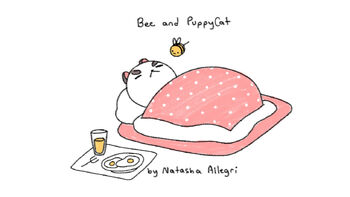 Bee and Puppycat title