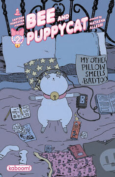 Bee and PuppyCat #2
