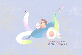 Little Fingers Bee And Puppycat Wiki Fandom