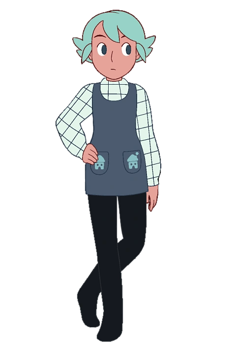 Cass Wizard | Bee And PuppyCat Wiki | Fandom