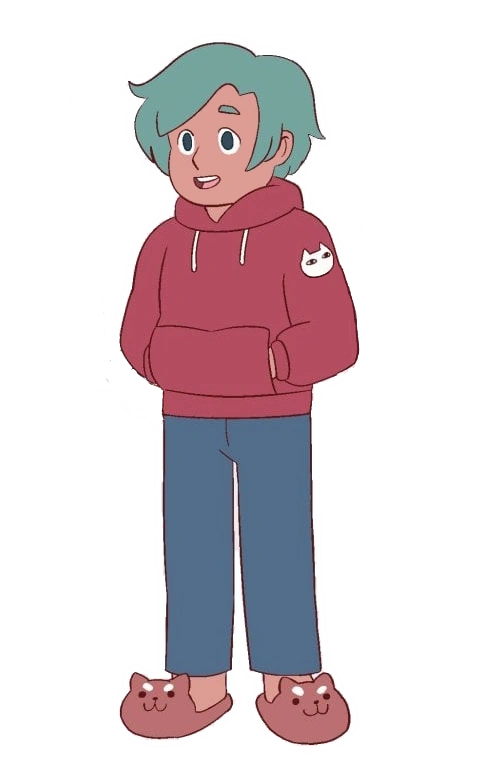 Tim Wizard | Bee And PuppyCat Wiki | Fandom