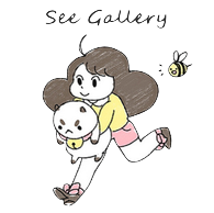 Click here to view the image gallery for Bee and PuppyCat (franchise).