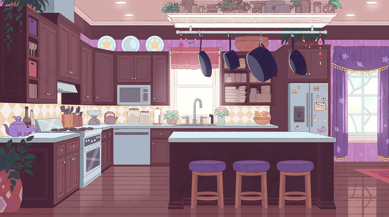 Apartment 101 | Bee And PuppyCat Wiki | Fandom