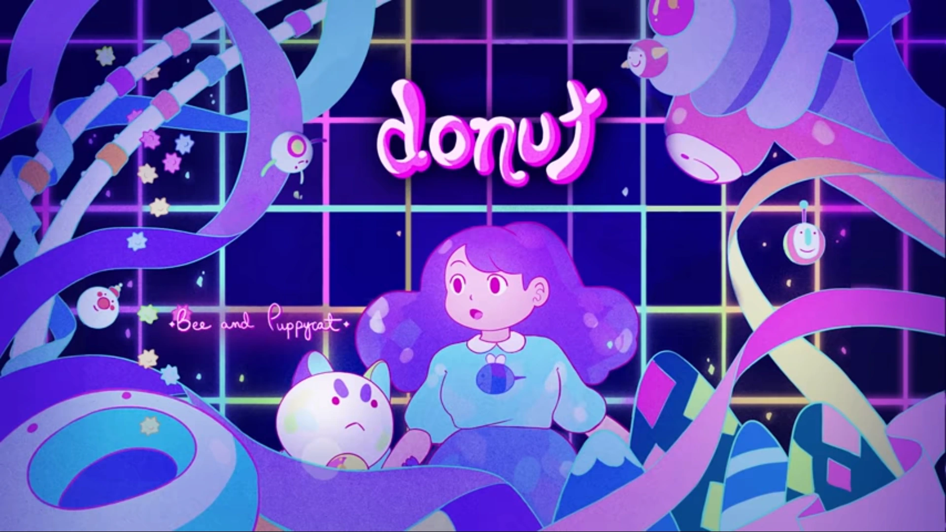 Donut Bee And Puppycat Wiki Fandom