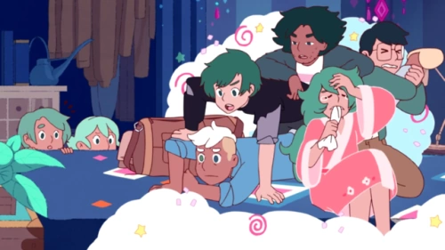 Tim Wizard/Gallery | Bee And PuppyCat Wiki | Fandom