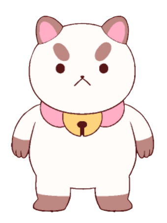 Puppycat Bee And Puppycat Wiki Fandom