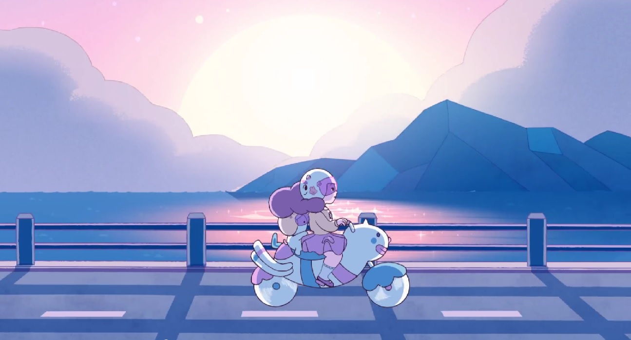 Featured image of post Aesthetic Bee And Puppycat Desktop Wallpaper