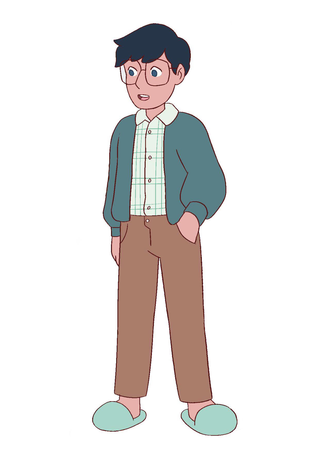 Merlin Wizard | Bee And PuppyCat Wiki | Fandom